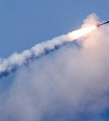 Ранкова атака росіян: з 16 повітряних цілей над Києвом було знищено 12