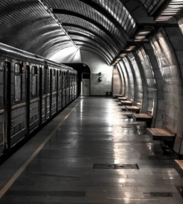 Київський метрополітен збільшить інтервали руху поїздів