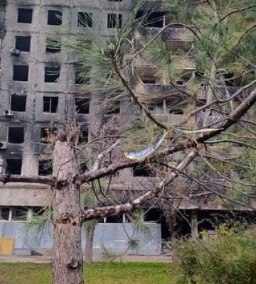 Спостерігається хвиля захворювань на ГРВІ та запалення легень у Маріуполі, - Андрющенко