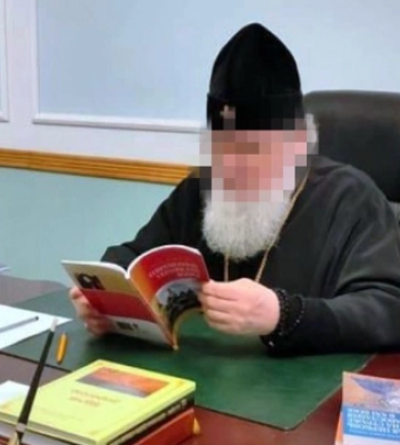 У керівництва УПЦ МП на Кіровоградщині під час обшуків знайшли антиукраїнську агітацію – СБУ