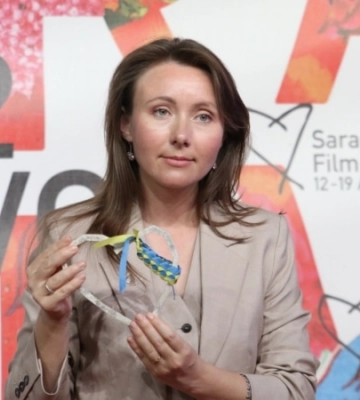 Претендент на «Оскар» від України: у прокат виходить драма «Клондайк» про війну на Донбасі
