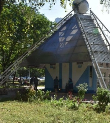 В Одесі два тижні не працюватиме один з бюветів
