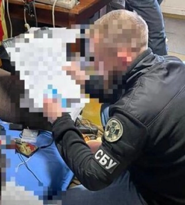 СБУ викрила чергового прихильника &quot;&quot;русского мира&quot; у Рівненській області