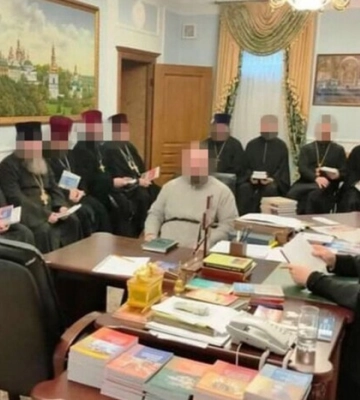 СБУ обыскала руководство УПЦ МП в Кировоградской области: нашли пропаганду врага – фото