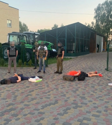 На Волыни задержали агента российских спецслужб