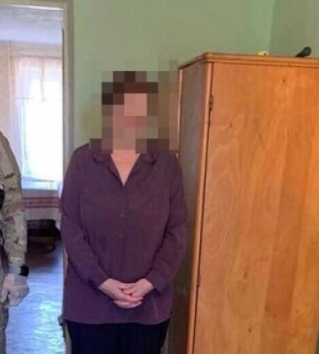 Жительку Миколаєва засудили до 15-ти років ув’язнення за держзраду