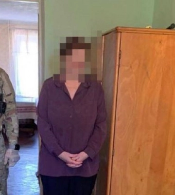 Жительку Миколаєва засудили до 15-ти років ув’язнення за держзраду