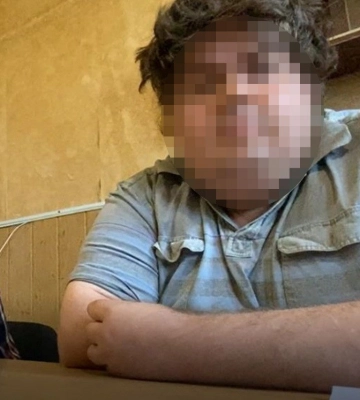 Затримано коригувальника ракетних ударів по Бахмуту, - СБУ. ФОТОрепортаж