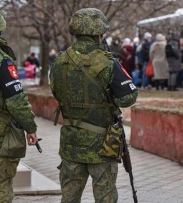 Депортація, а не евакуація. Херсонщина – місце злочину Росії