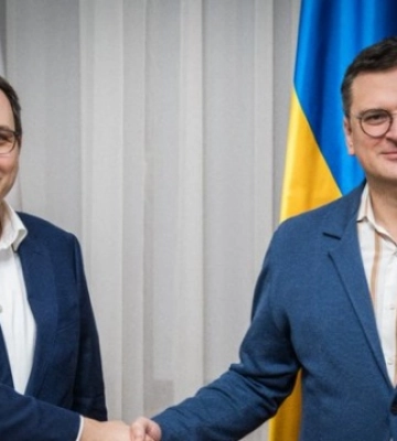 Глави МЗС України і Чехії обговорили шляхи протидії російській агресії