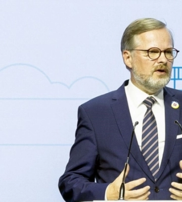 Зеленський та Фіала підписали декларацію щодо євроатлантичної перспективи України