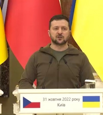 Зеленський: Ми продовжуємо виконувати зернову угоду