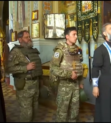 Священник з Ізюма, який проводив екскурсії окупантам, ще й кермував напідпитку