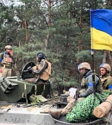 На Луганщині звільнено вже дев’ять населених пунктів — Гайдай