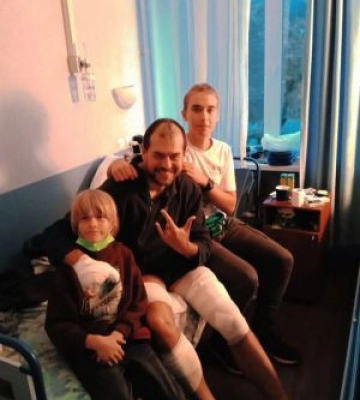 Найбільша мотивація до Перемоги — наші діти