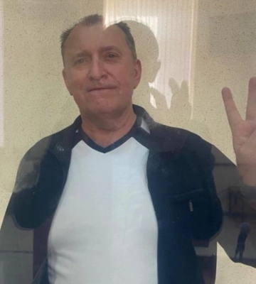Офіцер ВМС України Олексій Кисельов оголосив голодування у СІЗО в Сімферополі
