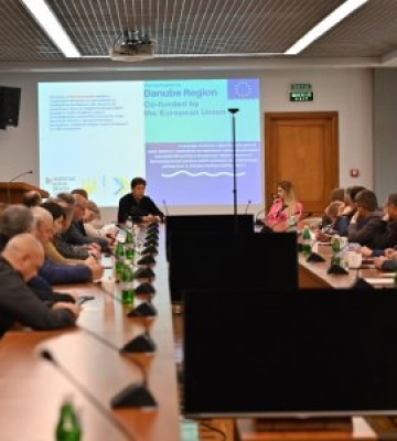 Для громад Закарпаття провели семінар щодо актуальних грантових програм
