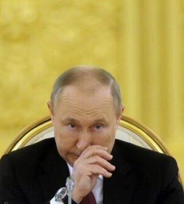 Путін заявив, що масований ракетний удар по інфраструктурі Україні є відповіддю на атаку кораблів російського Чорноморського флоту