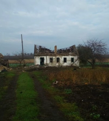 На Харківщині від вибуху фрагменту ракети загинули троє людей, - поліція