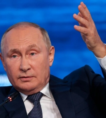 Путин оценил возможность переговоров с Украиной