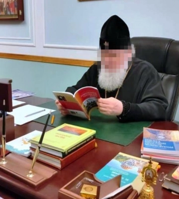 Поширювали російську пропаганду: СБУ провела обшуки у керівництва УПЦ МП в Кіровоградській області