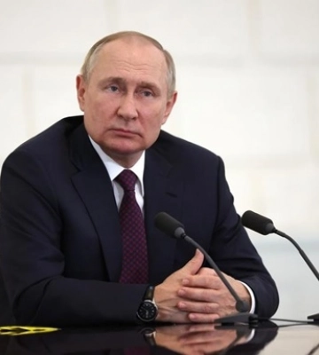 Путін заявив, що масований ракетний удар по інфраструктурі Україні є відповіддю на атаку кораблів російського Чорноморського флоту