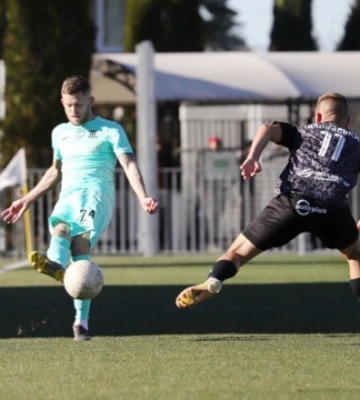 Колос – Верес – 2:0. Відео голів та огляд матчу