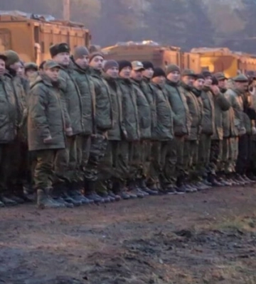 Арестович назвав кількість російських «мобіків», які вже воюють в Україні (відео)