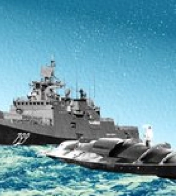 &quot;Это фантастика&quot;. Атака в Севастополе меняет ВМС: могут ли дроны вытеснить боевые корабли