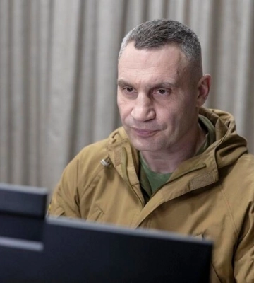 Кличко поінформував про ситуацію зі світлом та водою у Києві