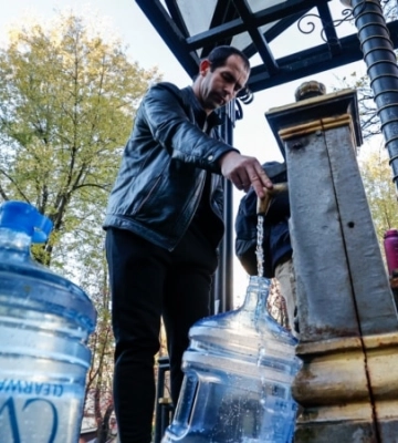 Кличко поінформував про ситуацію зі світлом та водою у Києві