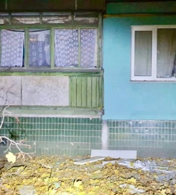 Окупанти всю ніч били із &quot;Градів&quot; та важкої артилерії по двох громадах Дніпропетровщини, по Нікополю прилетіло 40 російських снарядів. ФОТОрепортаж
