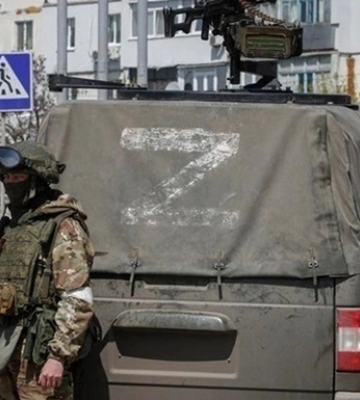 На Херсонщині окупанти примусово виселяють людей із будинків