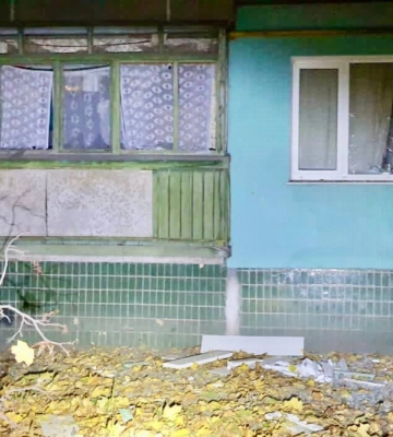Армія РФ обстріляла Дніпропетровщину «Градами» та важкою артилерією