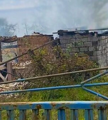 Минулої доби росіяни обстріляли цивільну інфраструктуру в районі 16 населених пунктів на Запоріжжі, - ОВА