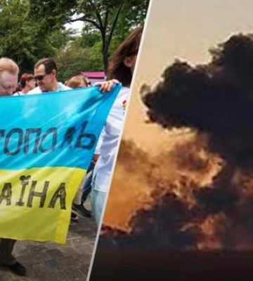 В Севастополе снова произошел &quot;хлопок&quot;: оккупанты заявили об атаке дроном