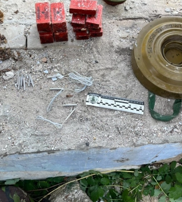 СБУ затримала диверсанта, який готував підриви на Одеській залізниці (відео)