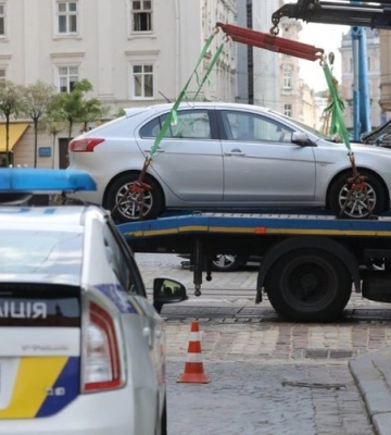У Львові за тиждень оштрафували майже 7 тис водіїв. За що карають і як