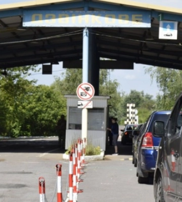 На кордоні з Угорщиною не працює пункт пропуску - збій у програмному забезпеченні