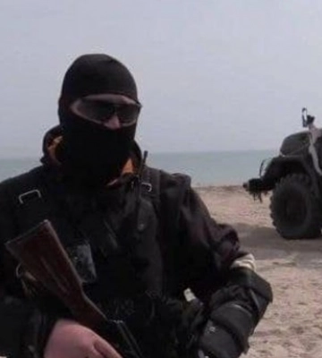 Російські мародери грабують бази відпочинку у Кирилівці - соцмережі