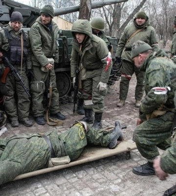 Хто є відповідальним за воєнні злочини на теренах України?