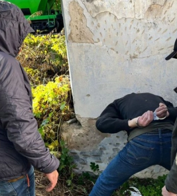 СБУ затримала російського агента, який готував вибухи на одеській залізниці
