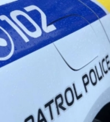 Перетнув подвійну суцільну: у Луцьку водій хотів підкупити патрульних