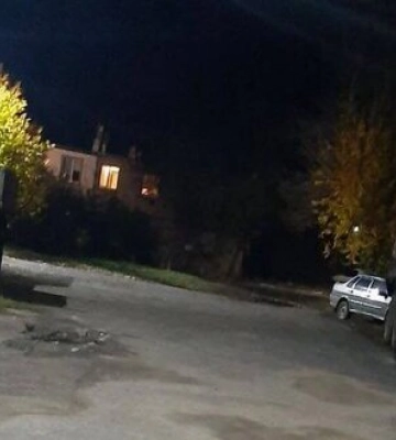 В районе оккупированной Волновахи, на дороге Мариуполь-Донецк, слышны взрывы