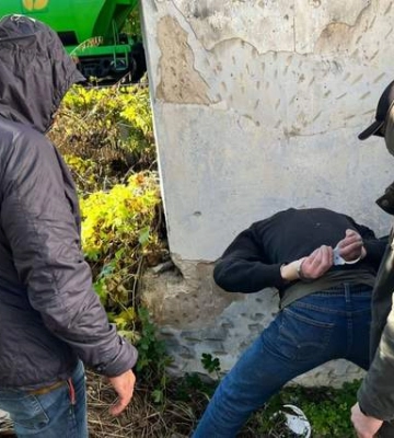 СБУ затримала російського агента, який готував вибухи на одеській залізниці