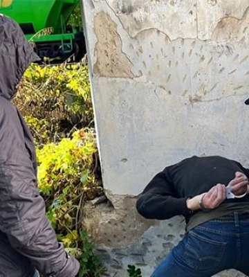 СБУ затримала російського агента, який готував вибухи на одеській залізниці