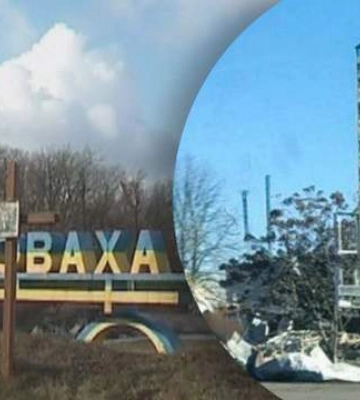 &quot;Хлопок&quot; прилетал в Волновахе: пострадала важная для оккупантов дорога