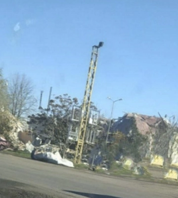 В Волновахе прогремел взрыв, есть попадания по комендатуре и технике оккупантов