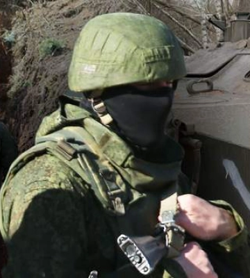 В Донецкой области российский чмобик-командир убил подчиненных и сбежал с позиций