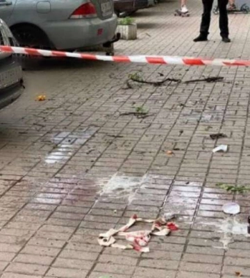 У Дніпрі на вулиці Пастера жінка наклала на себе руки через сварку